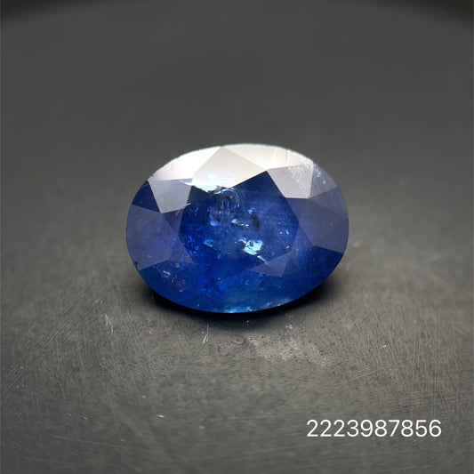 ZAFIRO GIA 3.92 CTS