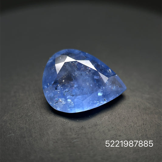 ZAFIRO GIA 4.33 CTS