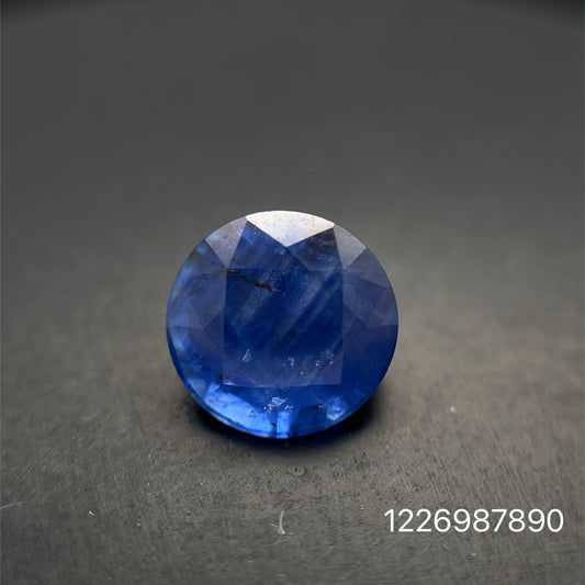 ZAFIRO GIA 2.62 CTS