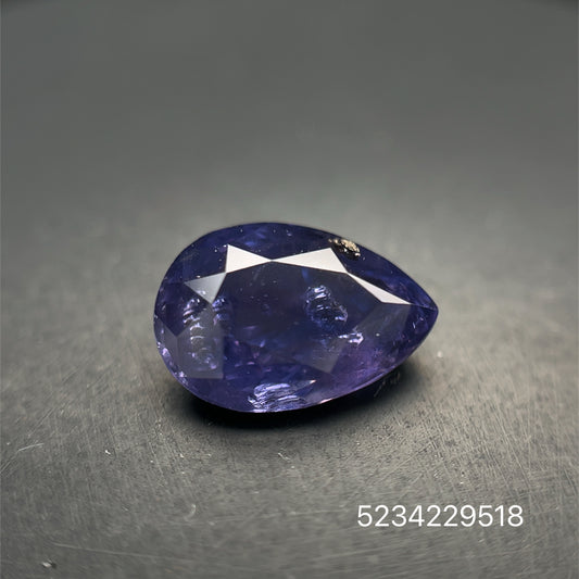 ZAFIRO GIA 2.77 CTS