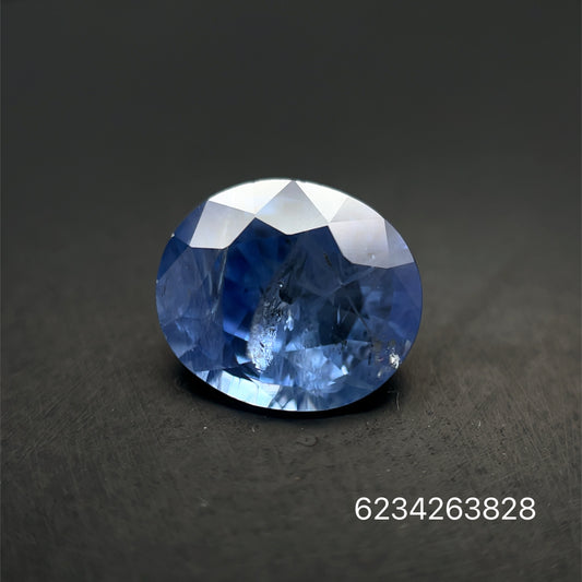 ZAFIRO GIA 2.39 CT