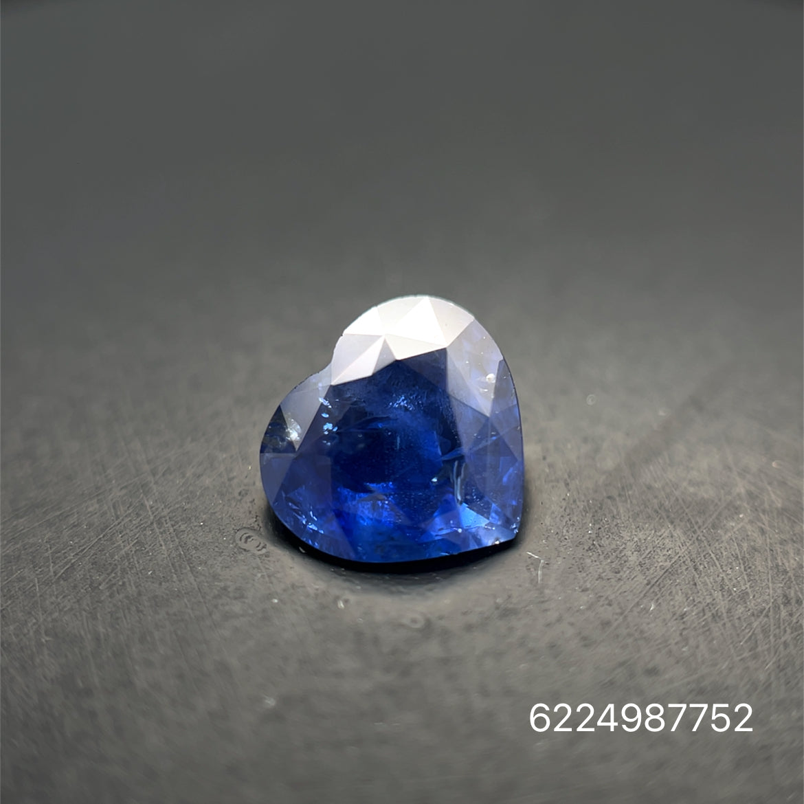 ZAFIRO GIA  1.21 CTS
