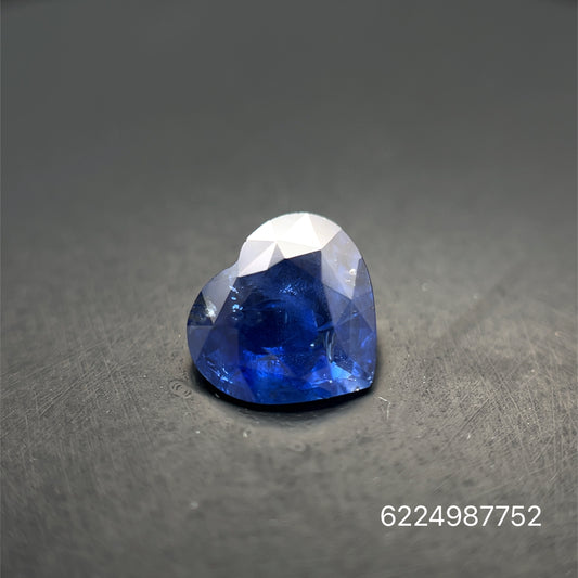 ZAFIRO GIA  1.21 CTS