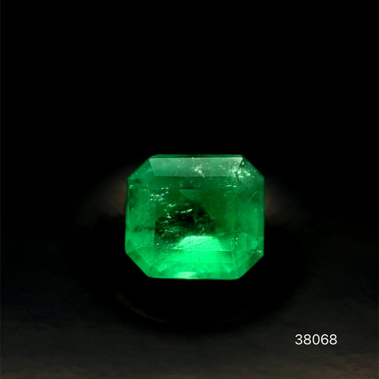 ESMERALDA CDTEC CORTE ASSCHER 1.03 CTS