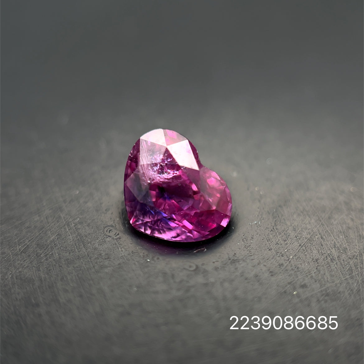 ZAFIRO GIA 0.99CT