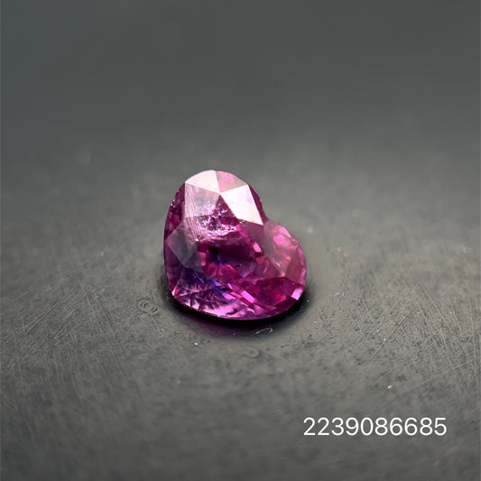 ZAFIRO GIA 0.99CT