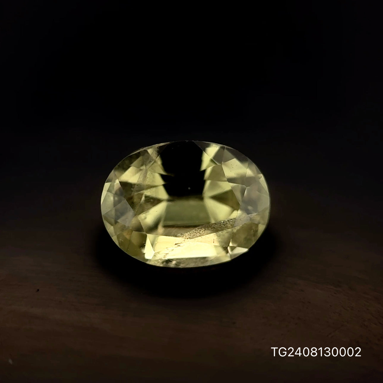 ZULTANITA CERTIFICADA IGA 2.31 CT