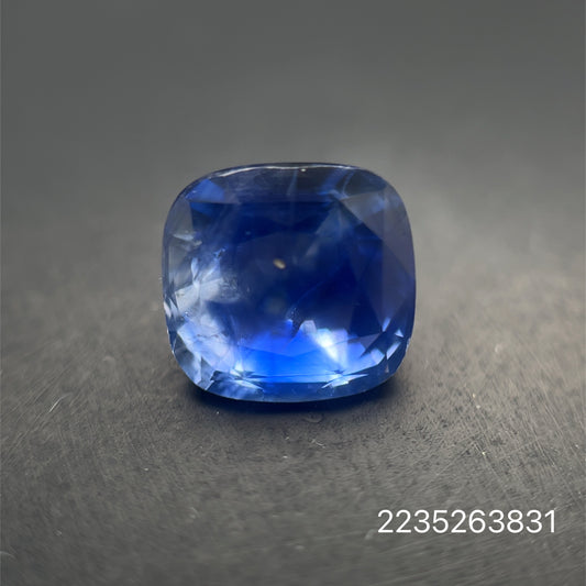 ZAFIRO GIA 3.04CT