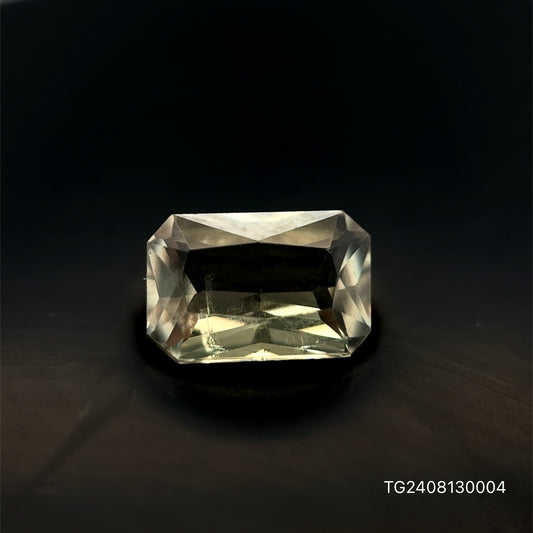 ZULTANITA CERTIFICADA IGA 1.60 CT