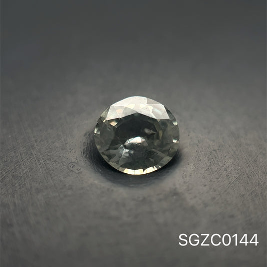 ZAFIRO OVAL 0.59 CTS