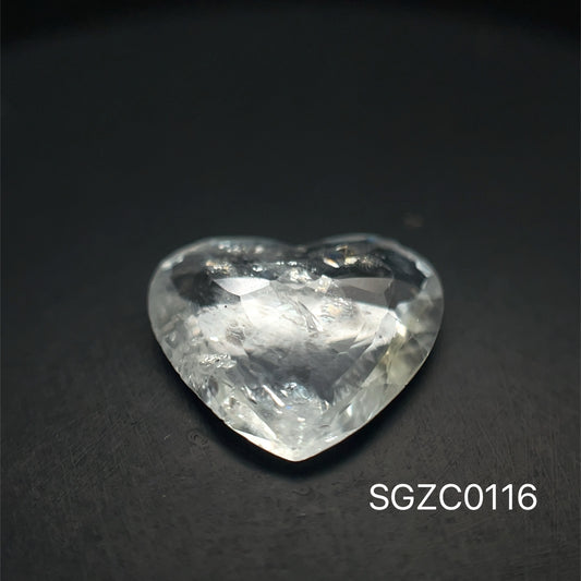 ZAFIRO CORTE CORAZÓN 3.785 CTS