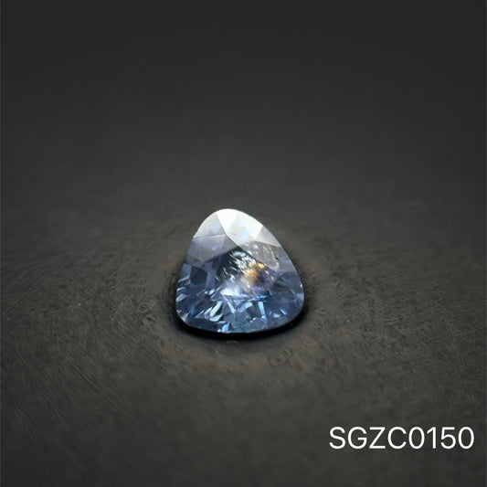 ZAFIRO CORTE TRILLÓN 0.745 CTS