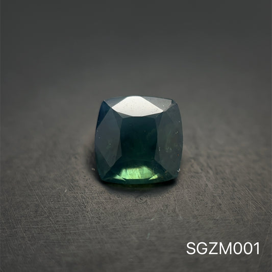 ZAFIRO CORTE CUSHION 1.17 CTS