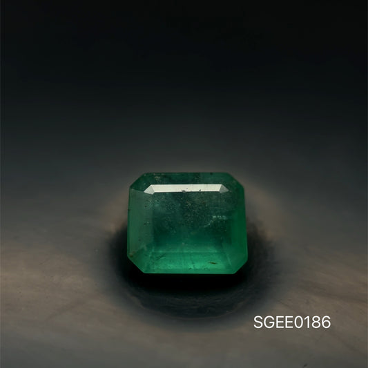 ESMERALDA CORTE ESMERALDA 6.1 X 5.4 MM 0.965 CTS