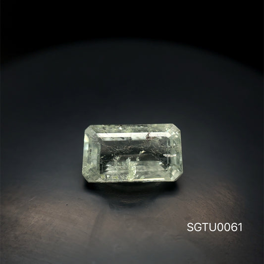 TURMALINA CORTE ESMERALDA 4.775CT