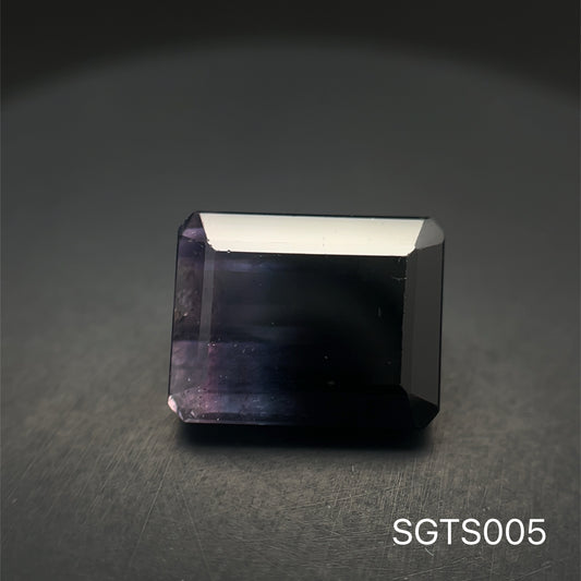 TURMALINA INDICOLITA 6.61 CTS 11.82 X 9.33 X 6.04 MM