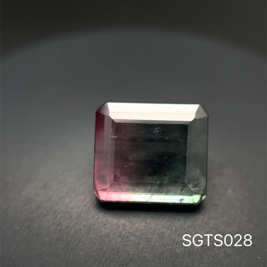 TURMALINA SANDIA 7.90 12.45 X 11.27 X 7.3 MM
