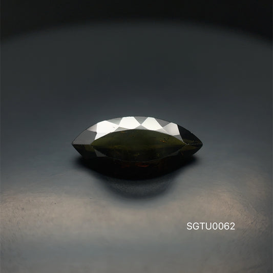 TURMALINA CORTE MARQUISSE 2.965CT