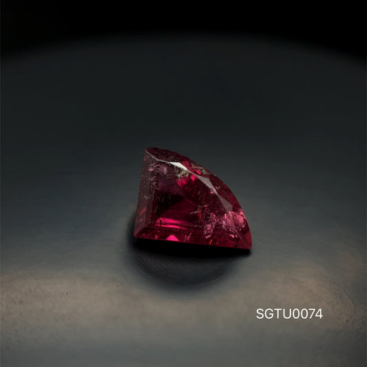 TURMALINA CORTE MODERNO 2.065CT