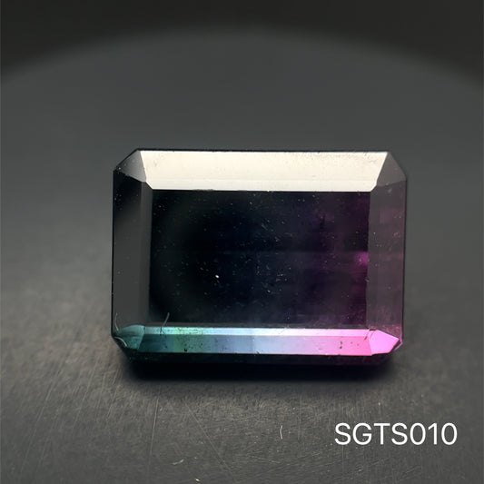 TURMALINA SANDIA 14.265 CTS 15.99 X 11.62 X 8.15 MM