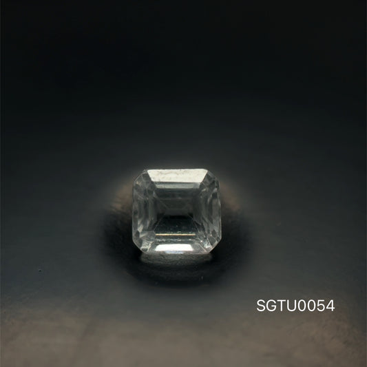 TURMALINA CORTE CUSHION 0.990 CT