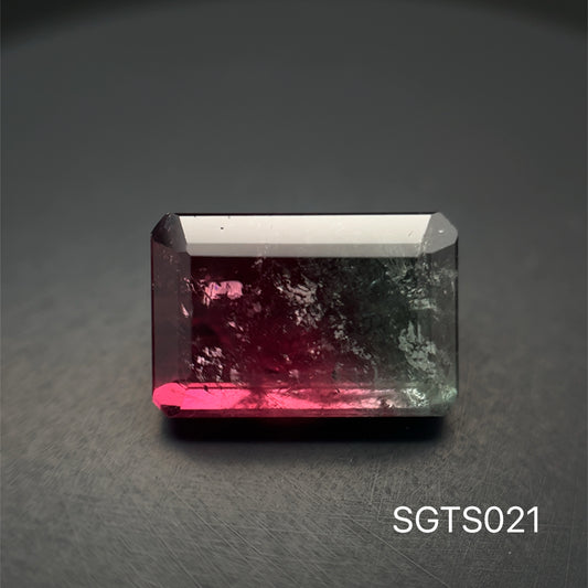 TURMALINA SANDIA 4.78 CTS 11.4 X 7.5 X 5.6 MM