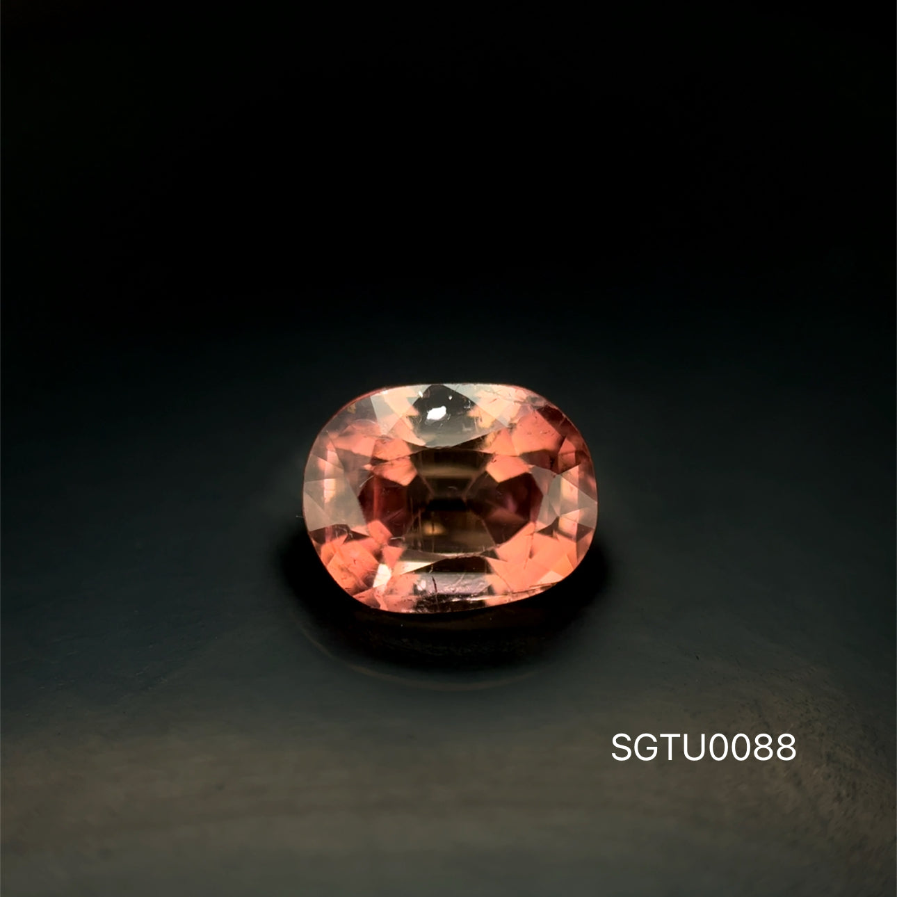TURMALINA ROSA 1.76 CTS 8.25 X 6.51 X 4.98 MM