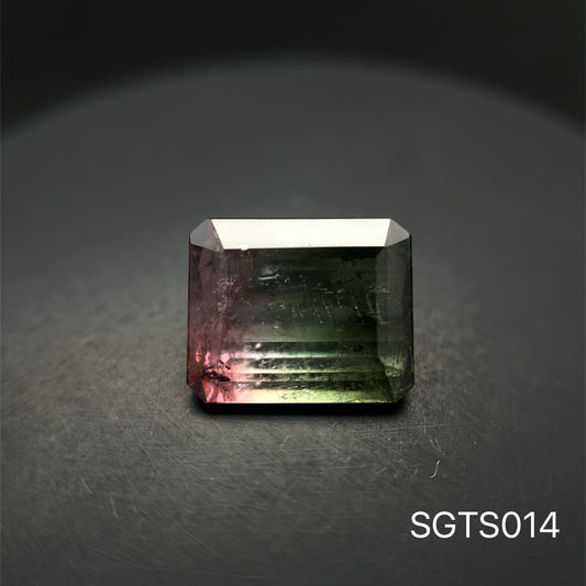 TURMALINA 4.990 CTS 9.20 X 11.26 MM
