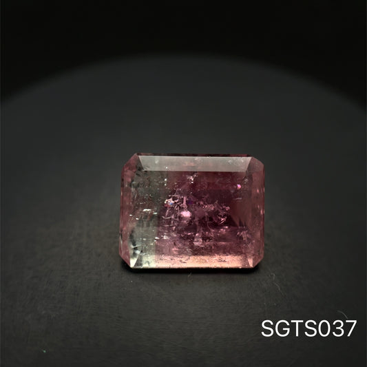 TURMALINA SANDIA 5.44 CT 12 X 9.5 MM