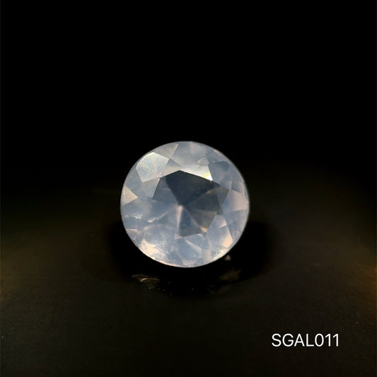 AMATISTA LAVANDA 8.3 MM  2.195 CT