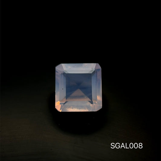 AMATISTA LAVANDA 7.3 X 7.5 MM 2 CT