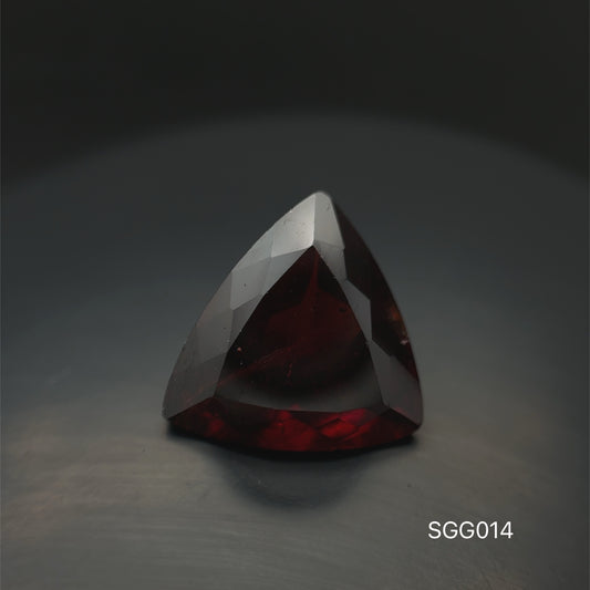 GRANATE 14.9 X 13.9 MM  10.719 CT