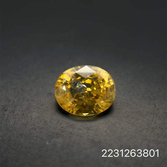 ZAFIRO GIA 1.38 CT