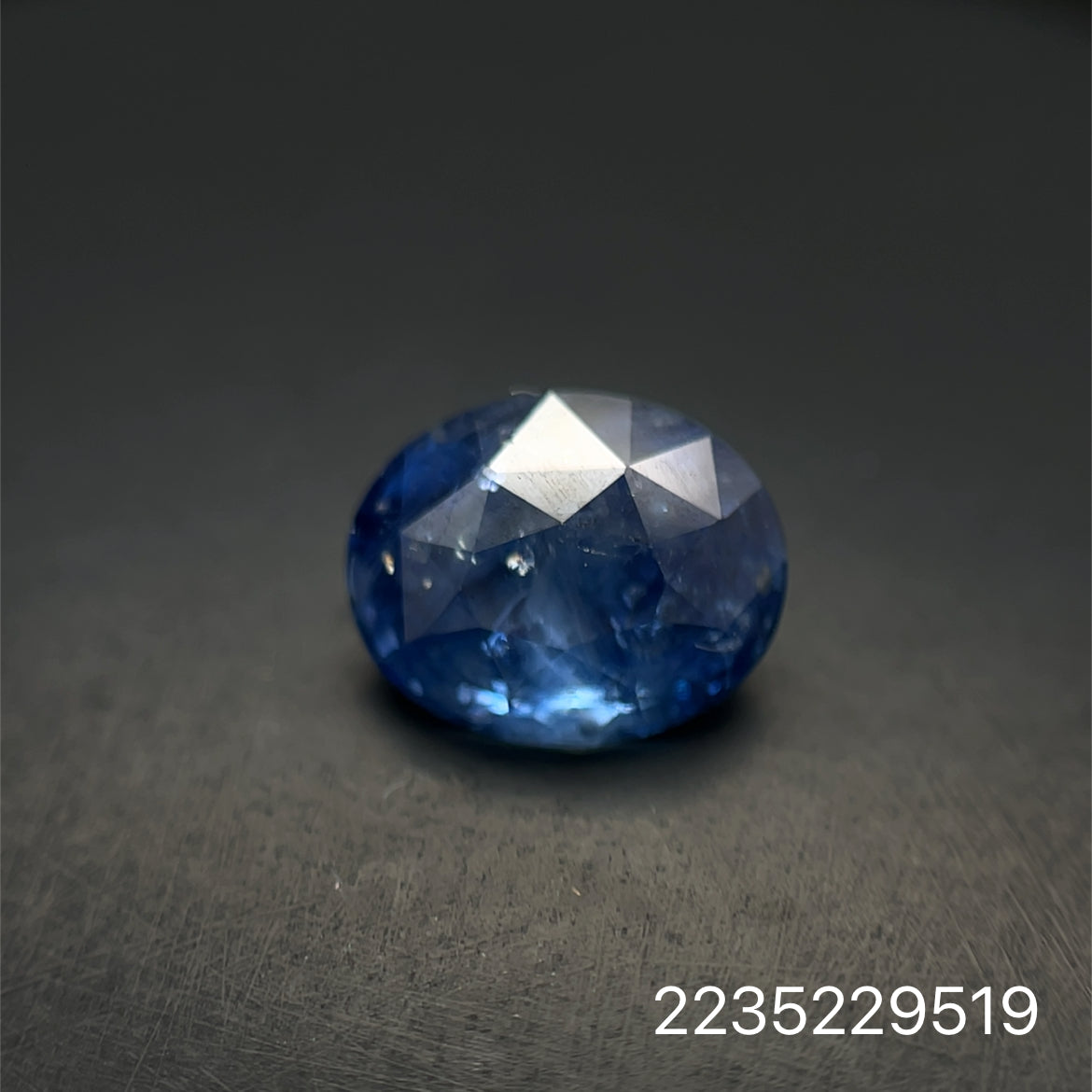 ZAFIRO GIA 2.875 CTS