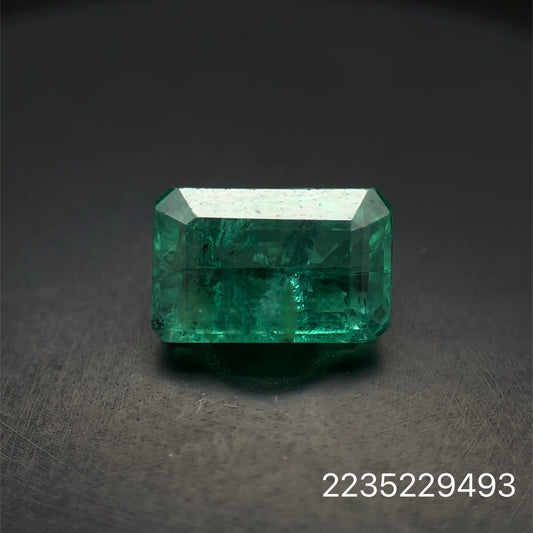 ESMERALDA GIA 2.98 CTS