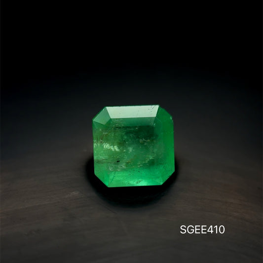 ESMERALDA COLOMBIANA 2.015 CT / 8.04 X 8.08 MM