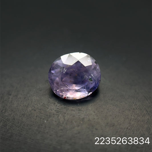 ZAFIRO GIA 1.95 CT