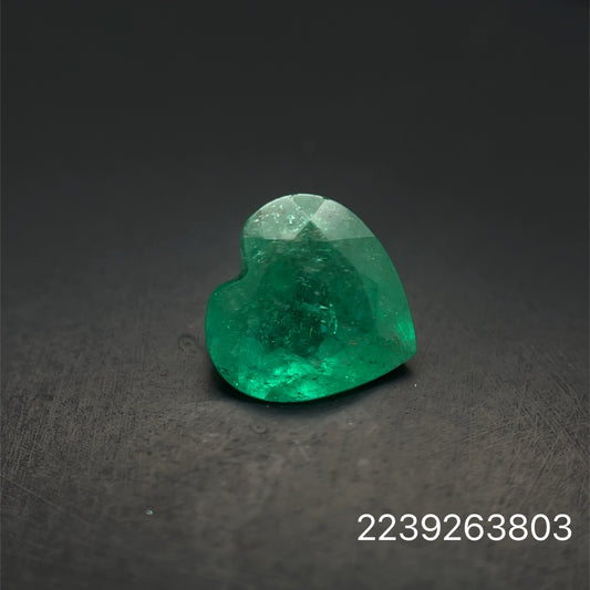 ESMERALDA GIA 1.24 CTS
