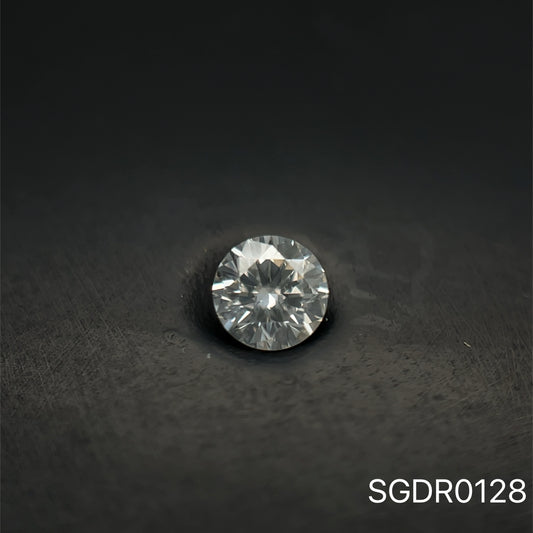 DIAMANTE  BRILLANTE  G VS2 0.325Ct 4.3 MM