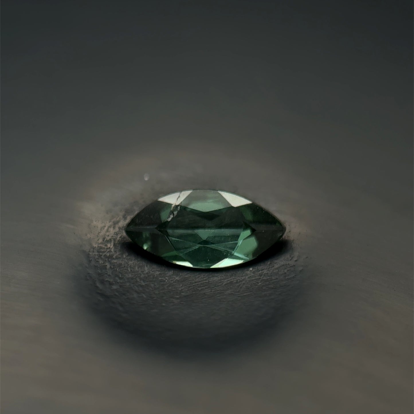 TURMALINA MARQUISSE 3 X 6 MM VERDE Y ROSA