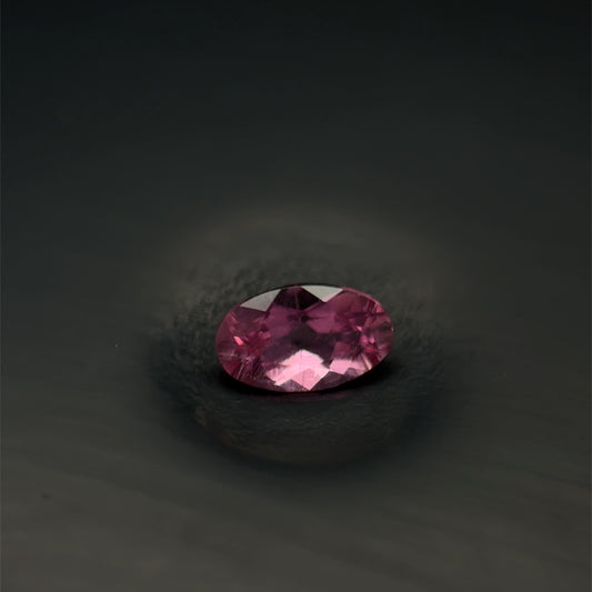 TURMALINA ROSA OVAL 3 X 5 MM