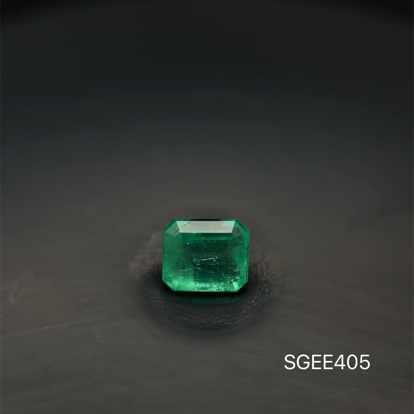 ESMERALDA COLOMBIANA .445 CT /4.19 x 5.00 MM