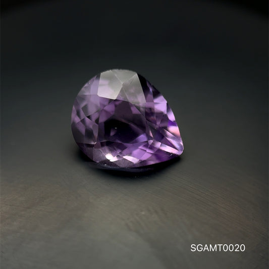 AMATISTA PERA 10.26 X 12.50 X 7.33 MM 4.800 CTS