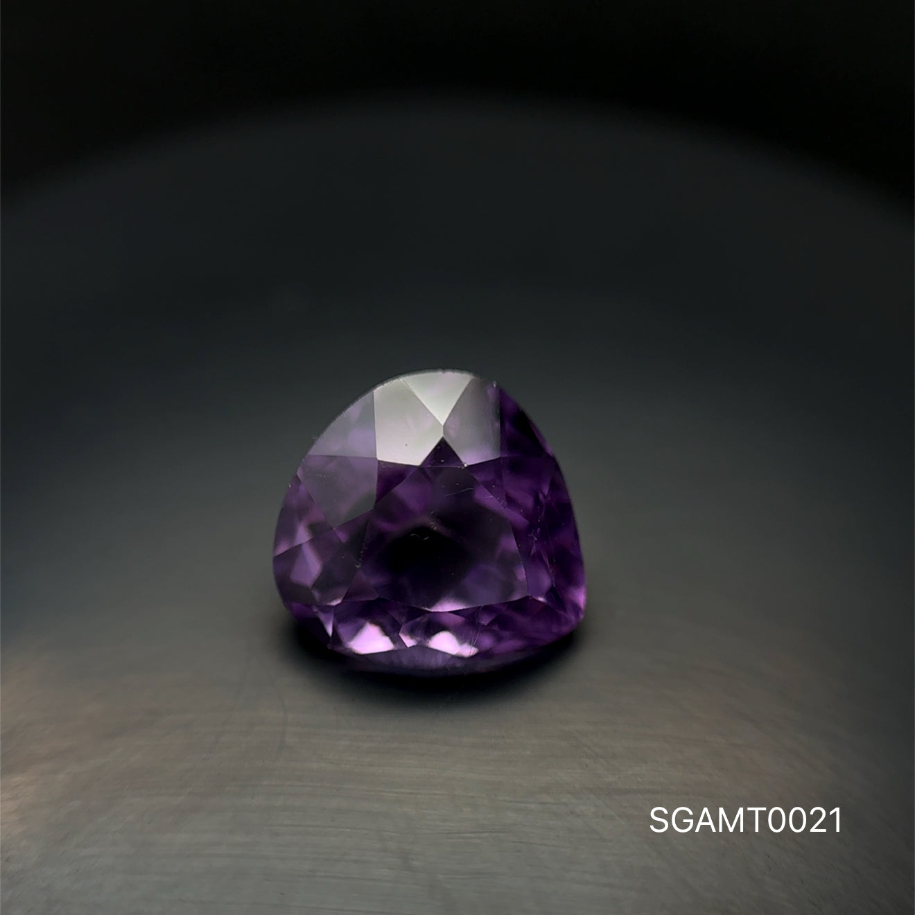 AMATISTA PERA 10.93 X 11.39 X 7.89 MM 4.960 CTS