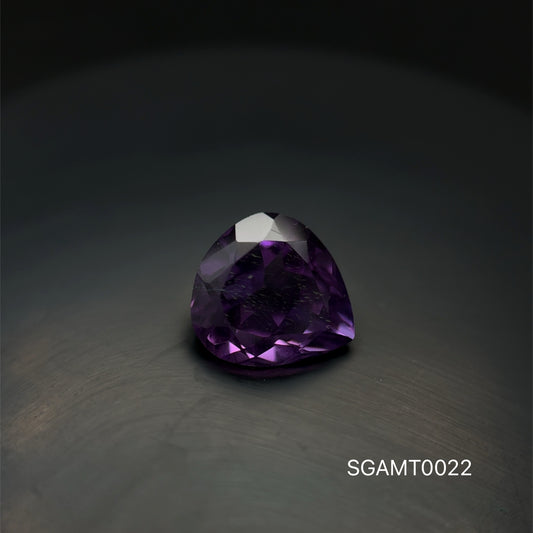 AMATISTA PERA 9.55 X 10.42 X 5.95 MM 2.960 CTS