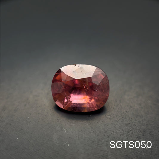 TURMALINA OVAL 6.34 X 7.83 MM 1.725 CTS