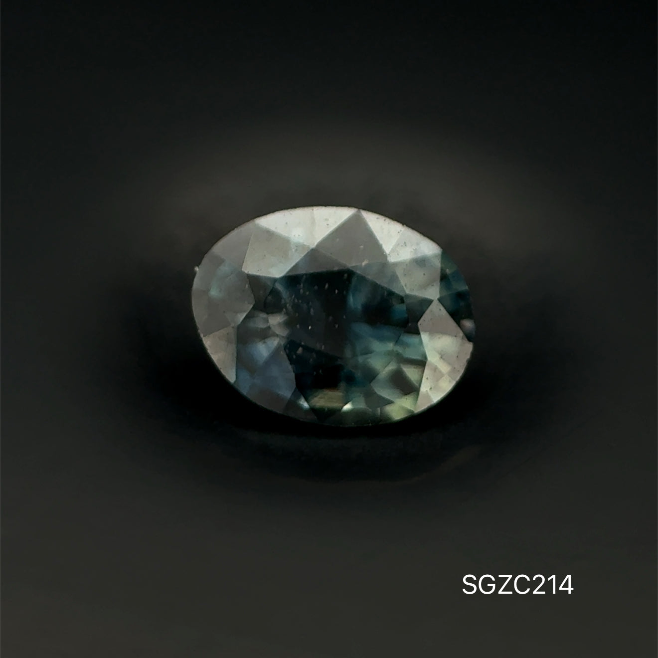 ZAFIRO CORTE OVAL 0.495