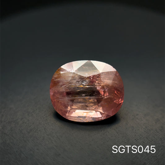 TURMALINA OVAL 8.66 X 10.54 MM 3.590 MM