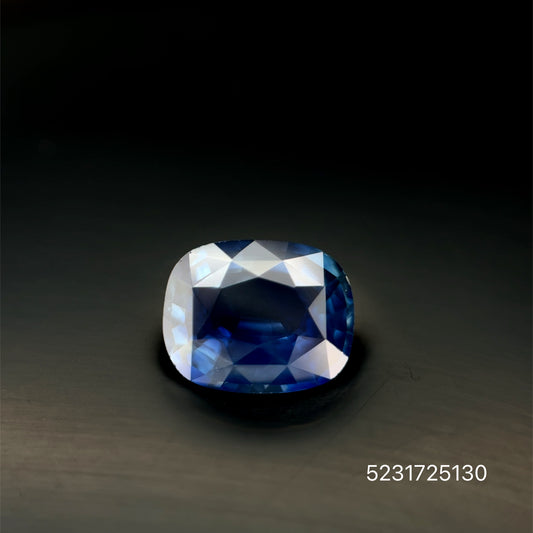 ZAFIRO AZUL BURMA 1.92 CTS