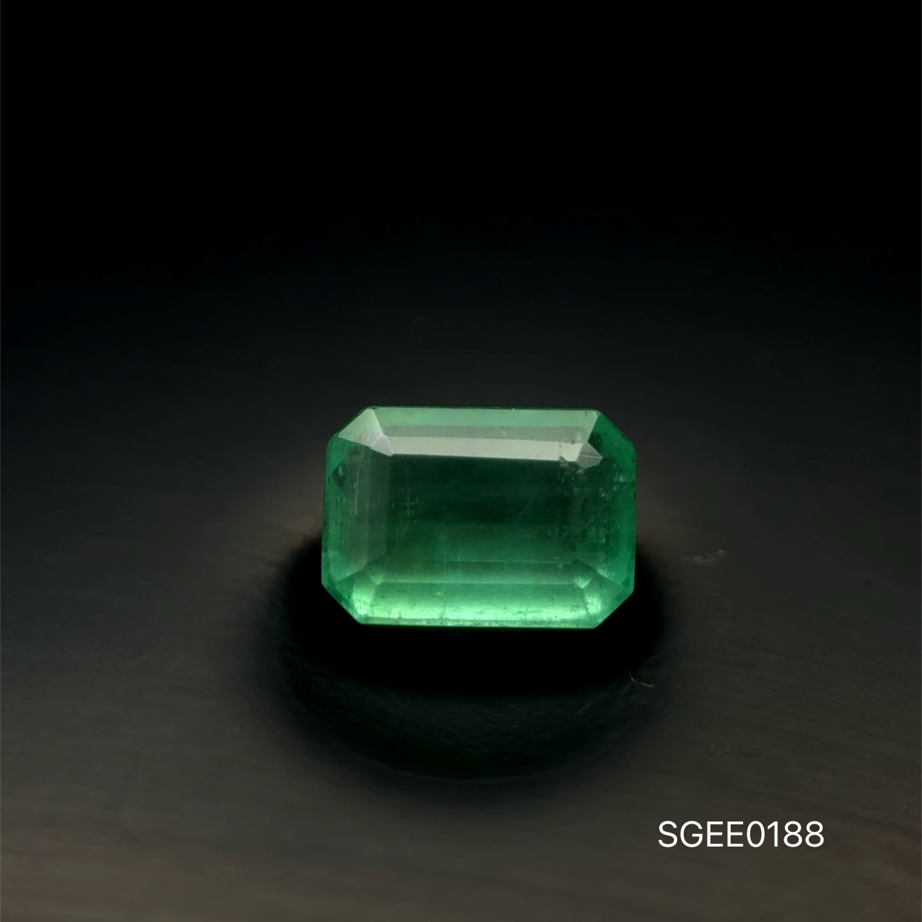 ESMERALDA CORTE ESMERALDA 0.975 CTS